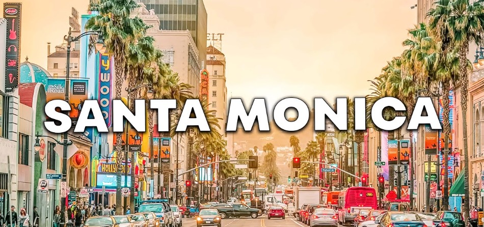 SANTA MONICA